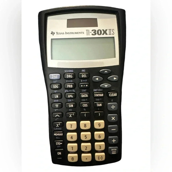 Texas Instruments 30XIIS Scientific Calculator - Picture 1 of 3